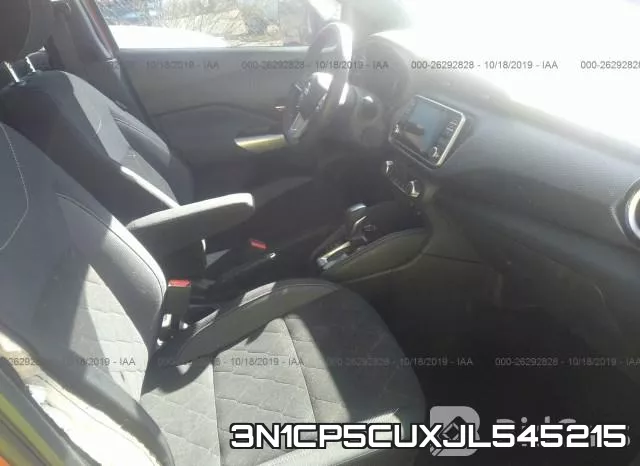 3N1CP5CUXJL545215 фото 6
