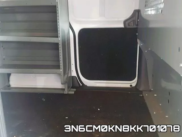 3N6CM0KN8KK701078 фото 7