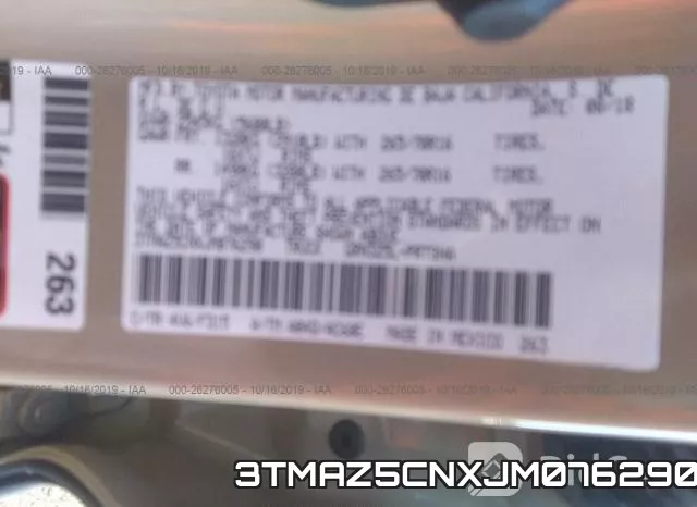 3TMAZ5CNXJM076290 фото 10