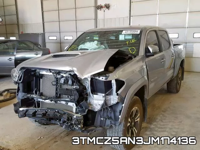 3TMCZ5AN3JM174136 фото 3