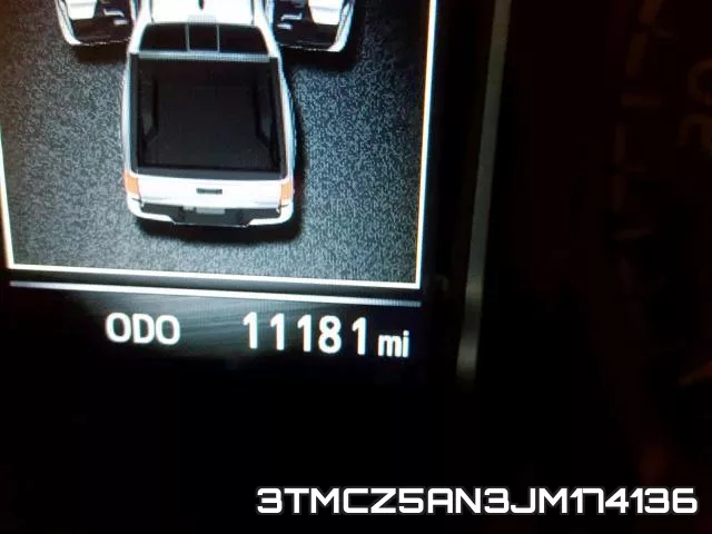 3TMCZ5AN3JM174136 фото 9