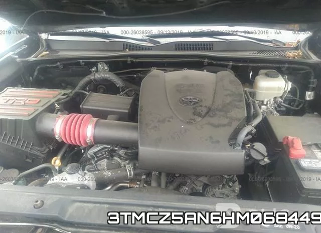 3TMCZ5AN6HM068449 фото 2
