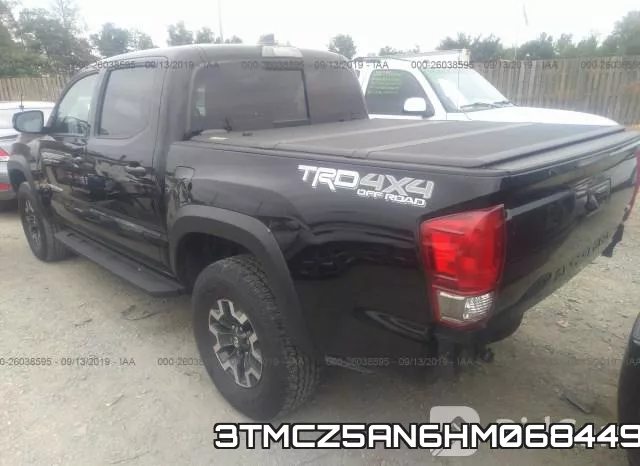 3TMCZ5AN6HM068449 фото 4