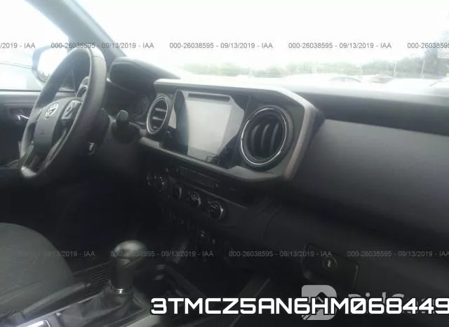 3TMCZ5AN6HM068449 фото 6