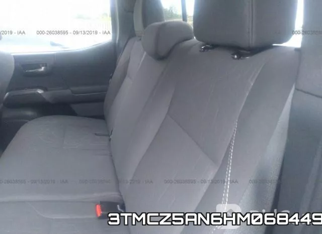 3TMCZ5AN6HM068449 фото 9