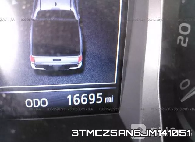 3TMCZ5AN6JM141051 фото 8