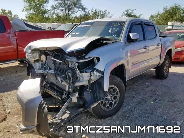 3TMCZ5AN7JM171692 фото 3
