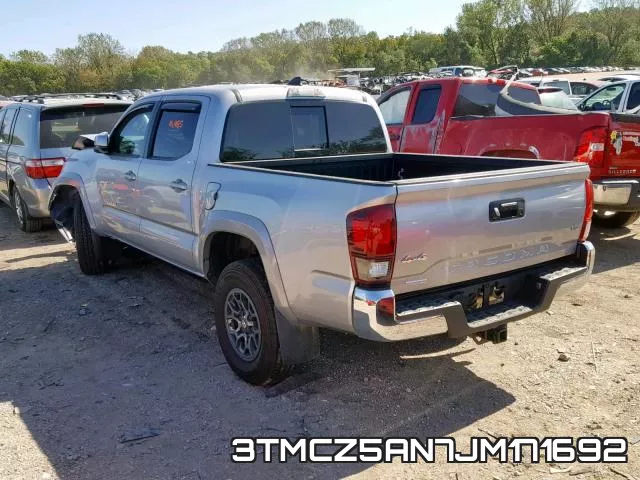 3TMCZ5AN7JM171692 фото 4