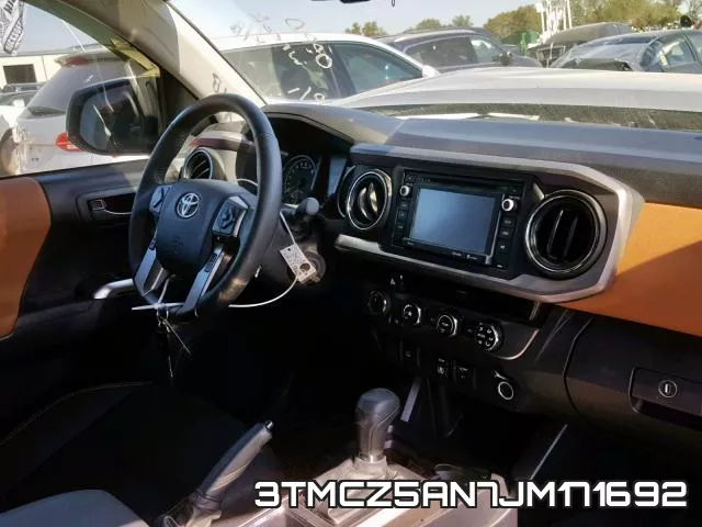 3TMCZ5AN7JM171692 фото 10