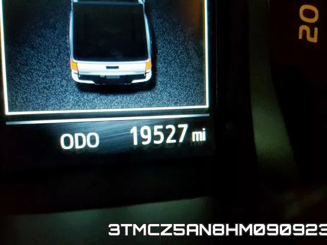 3TMCZ5AN8HM090923 фото 9
