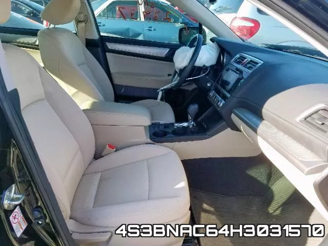 4S3BNAC64H3031570 фото 6