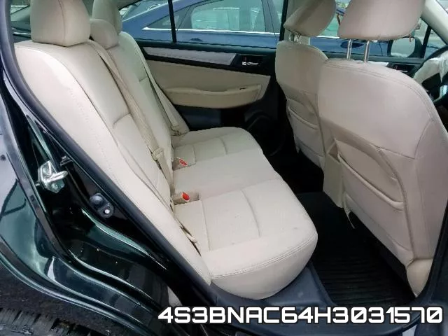 4S3BNAC64H3031570 фото 7