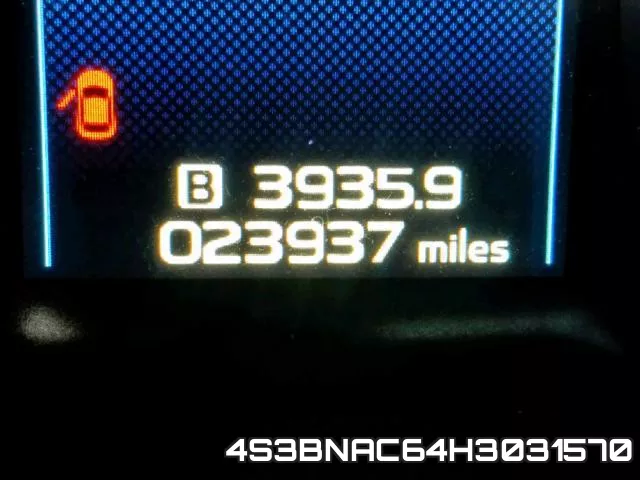 4S3BNAC64H3031570 фото 9