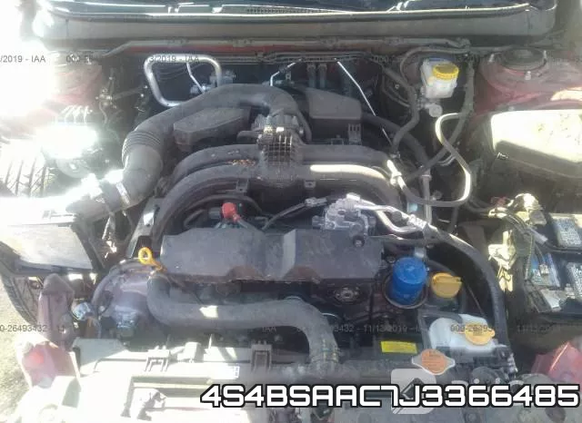 4S4BSAAC7J3366485 фото 2