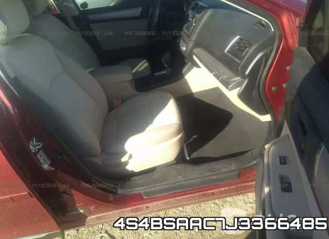 4S4BSAAC7J3366485 фото 6