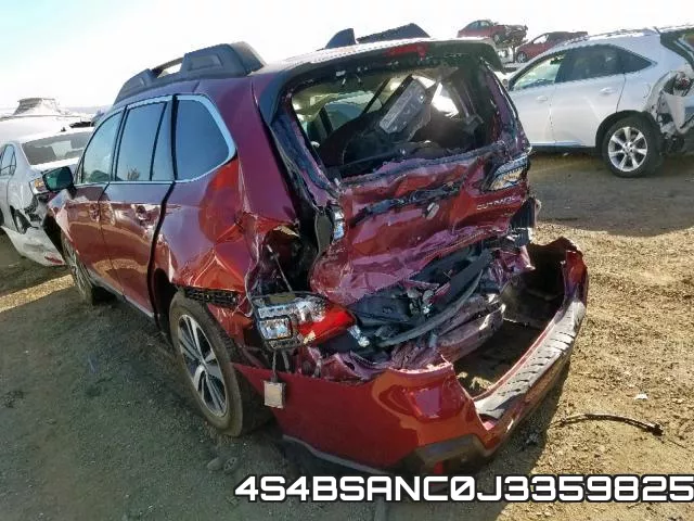 4S4BSANC0J3359825 фото 4