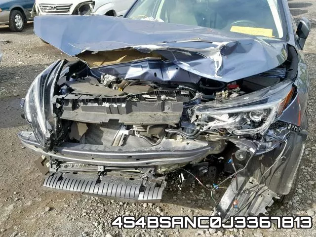 4S4BSANC0J3367813 фото 9