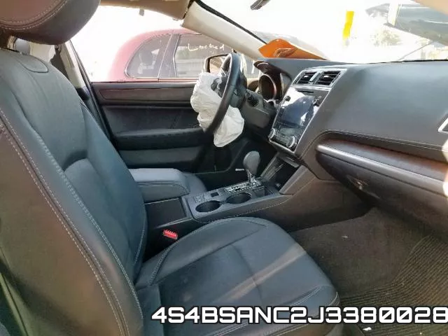 4S4BSANC2J3380028 фото 6
