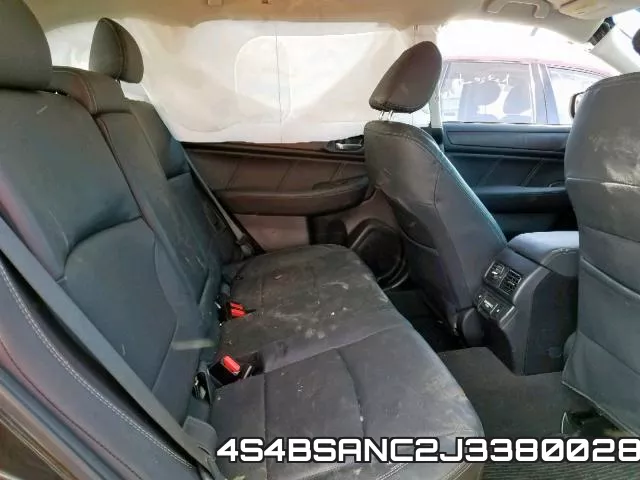 4S4BSANC2J3380028 фото 7