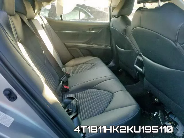 4T1B11HK2KU195110 фото 7