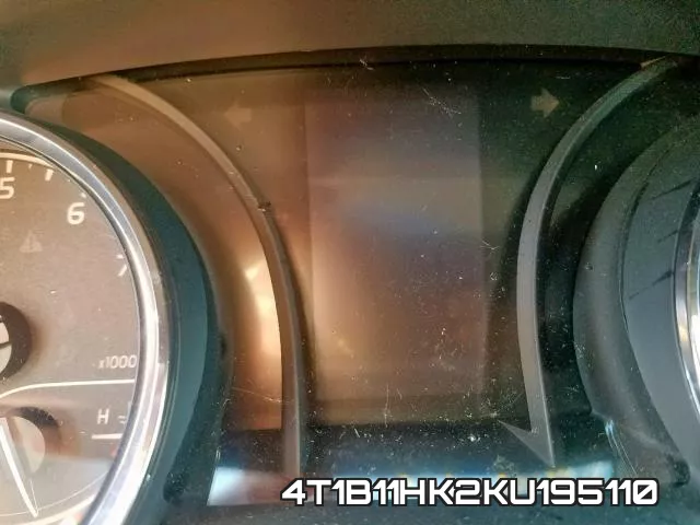 4T1B11HK2KU195110 фото 9