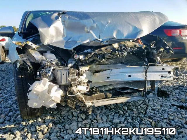 4T1B11HK2KU195110 фото 10