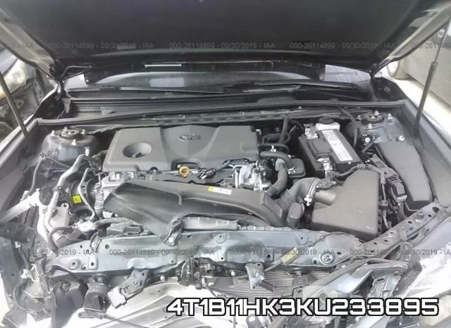 4T1B11HK3KU233895 фото 2