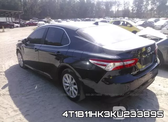 4T1B11HK3KU233895 фото 4
