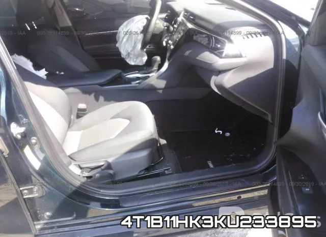 4T1B11HK3KU233895 фото 6