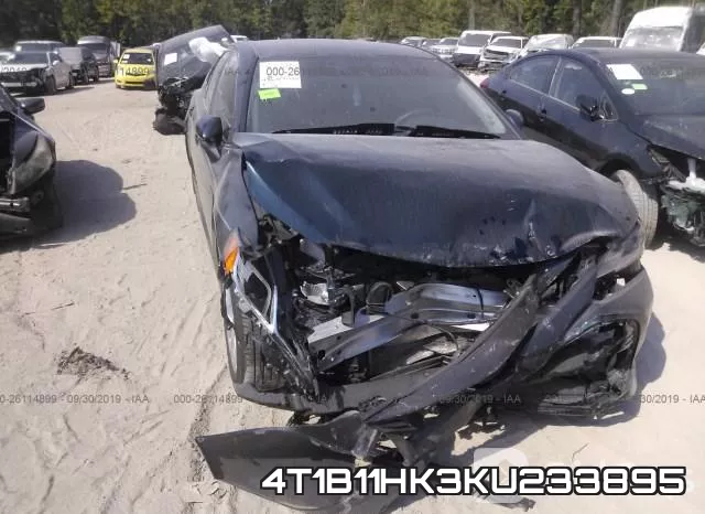 4T1B11HK3KU233895 фото 7
