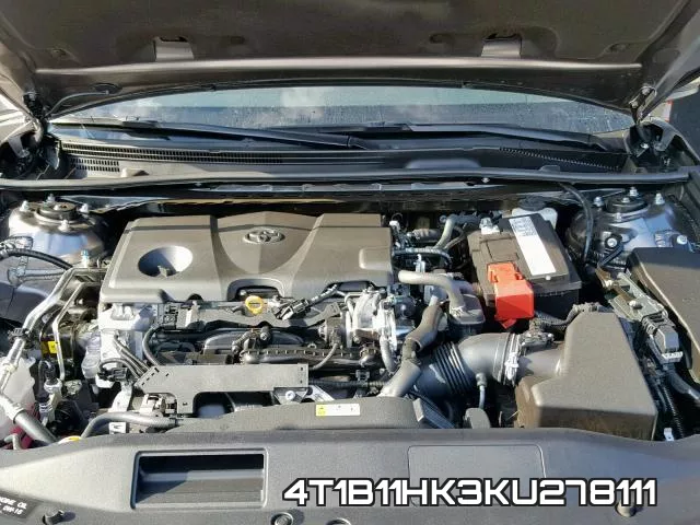 4T1B11HK3KU278111 фото 8