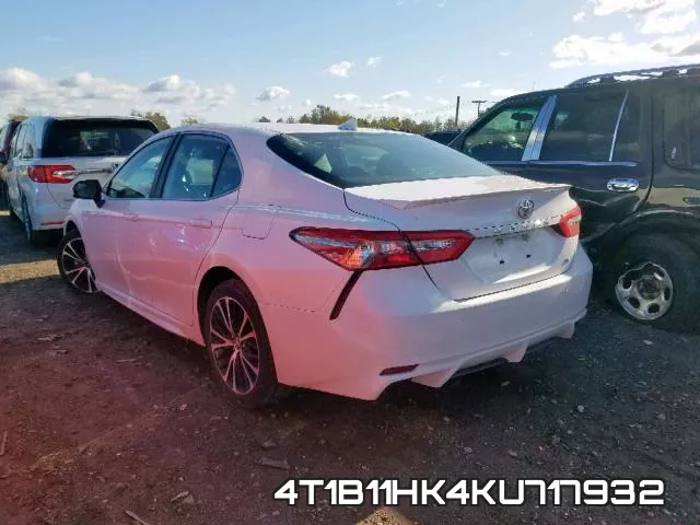 4T1B11HK4KU717932 фото 4
