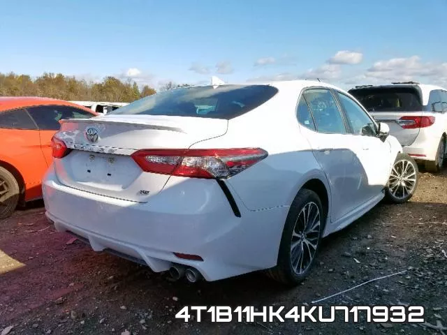 4T1B11HK4KU717932 фото 5