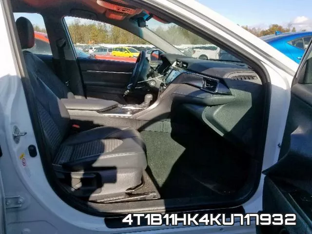 4T1B11HK4KU717932 фото 6