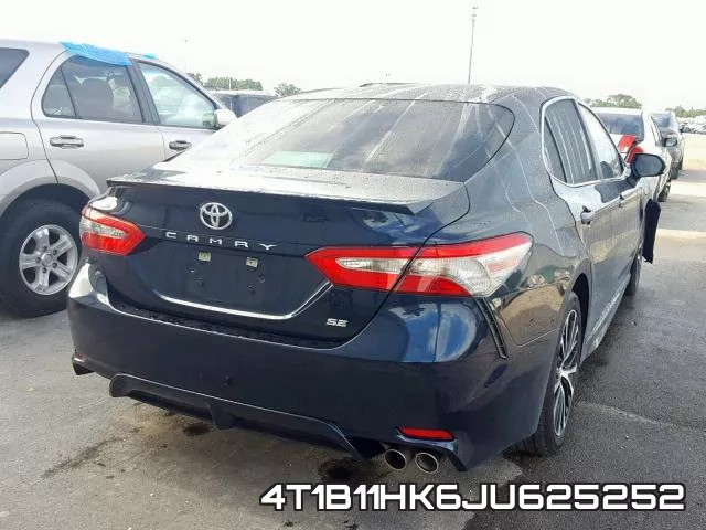4T1B11HK6JU625252 фото 5