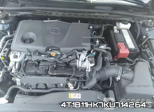 4T1B11HK7KU714264 фото 2