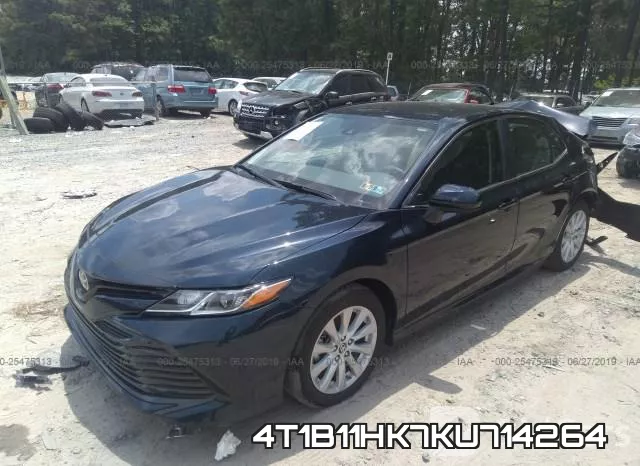 4T1B11HK7KU714264 фото 3