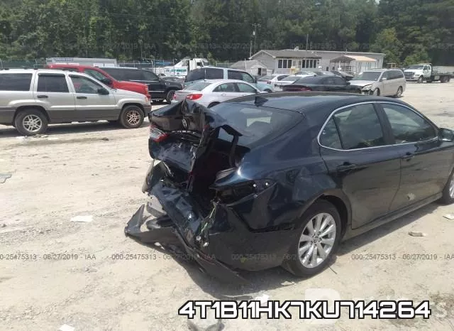 4T1B11HK7KU714264 фото 5