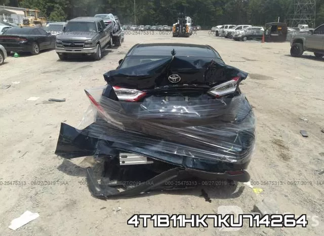 4T1B11HK7KU714264 фото 7