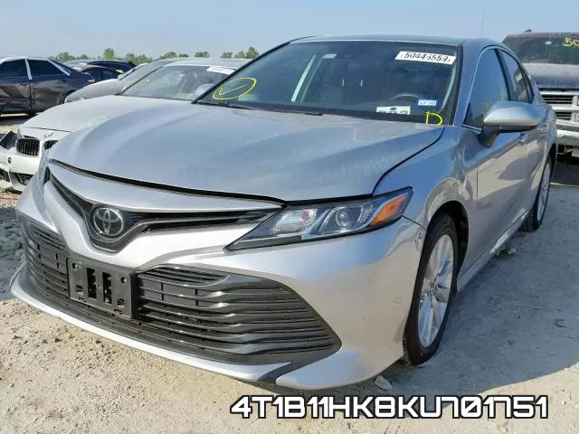 4T1B11HK8KU701751 фото 3