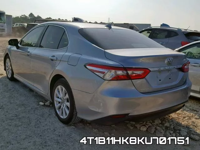 4T1B11HK8KU701751 фото 4