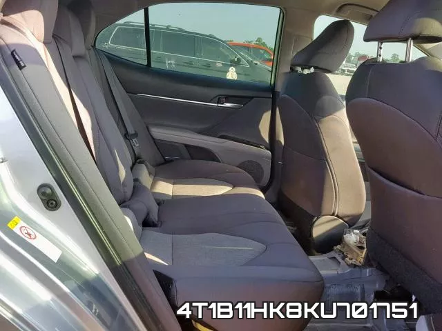 4T1B11HK8KU701751 фото 7
