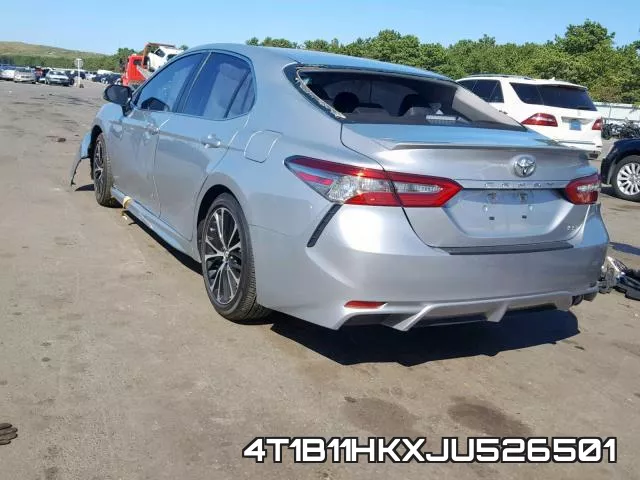 4T1B11HKXJU526501 фото 4
