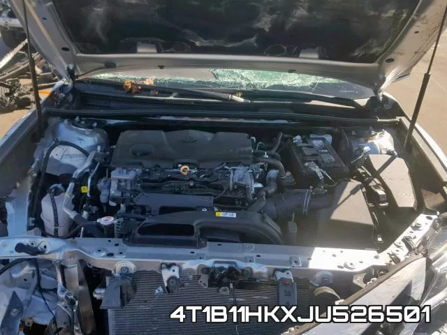 4T1B11HKXJU526501 фото 8
