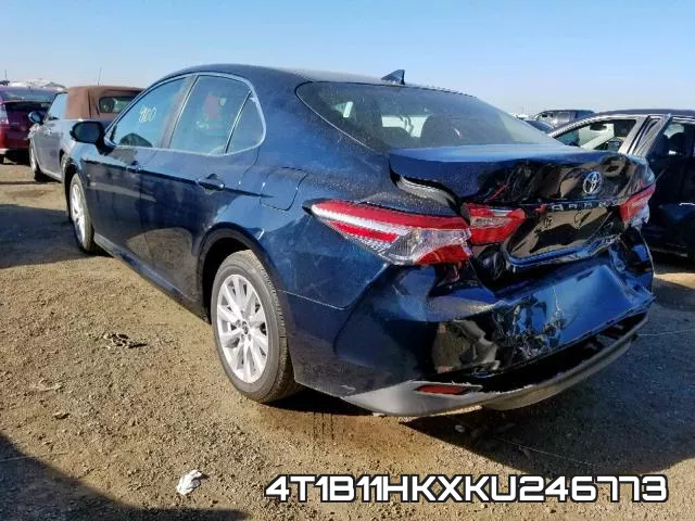 4T1B11HKXKU246773 фото 3