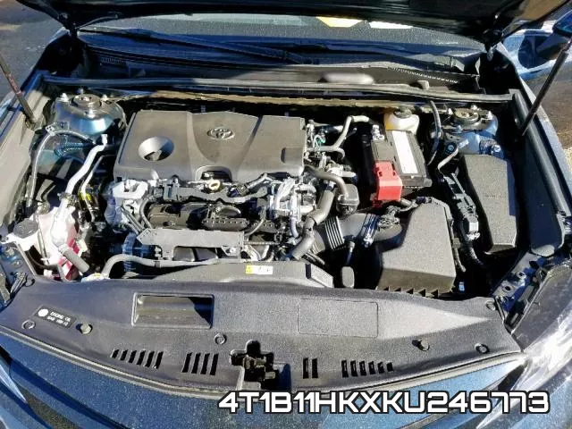 4T1B11HKXKU246773 фото 7