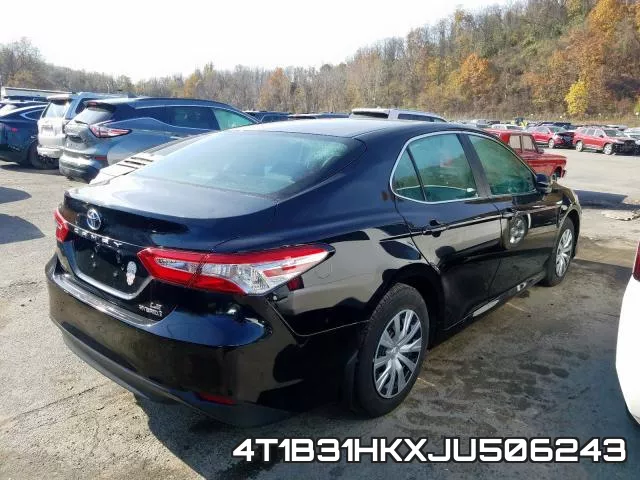 4T1B31HKXJU506243 фото 5