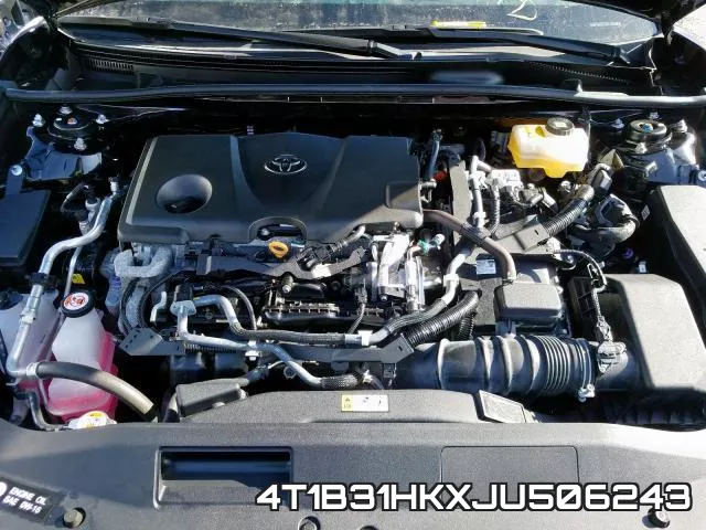 4T1B31HKXJU506243 фото 8