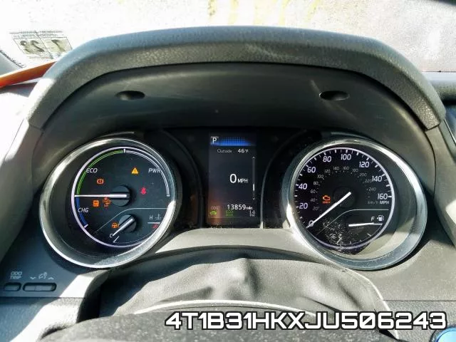 4T1B31HKXJU506243 фото 9