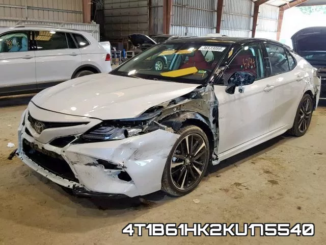 4T1B61HK2KU175540 фото 3